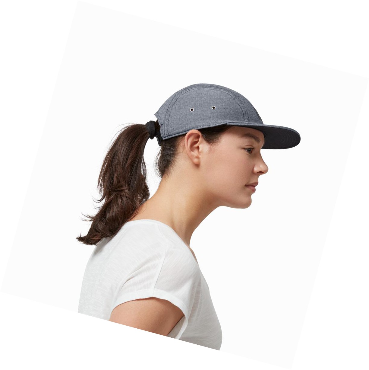 On 5 Panel Hüte Herren Navy | 7685-RJYES