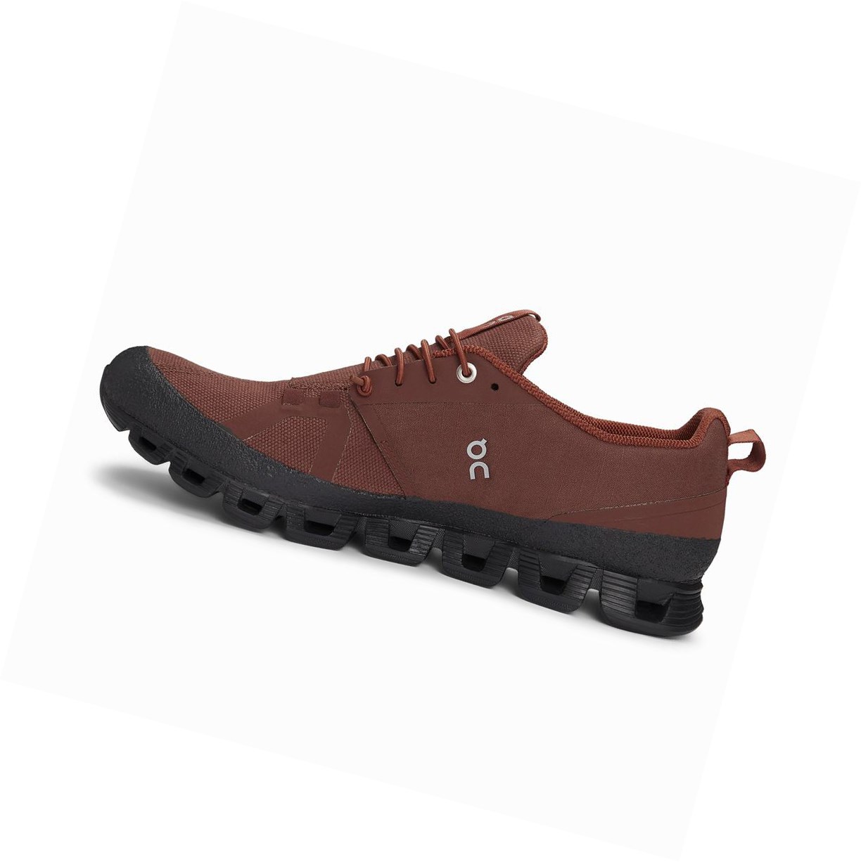 On Cloud Dip Straßenlaufschuhe Herren Bordeaux | 4796-QTYRW
