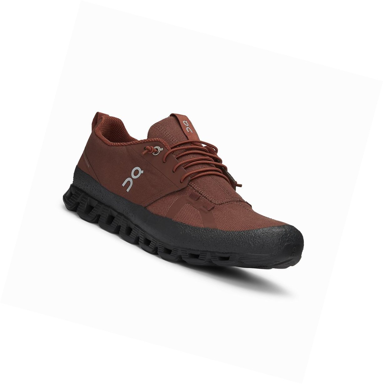 On Cloud Dip Straßenlaufschuhe Herren Bordeaux | 4796-QTYRW
