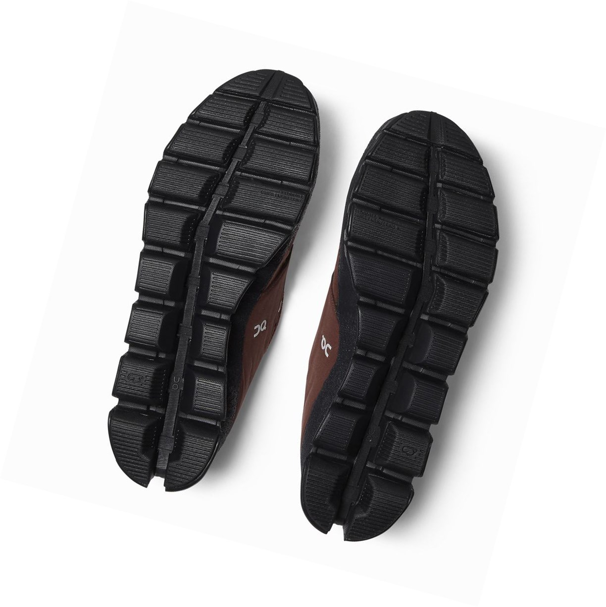 On Cloud Dip Straßenlaufschuhe Herren Bordeaux | 4796-QTYRW