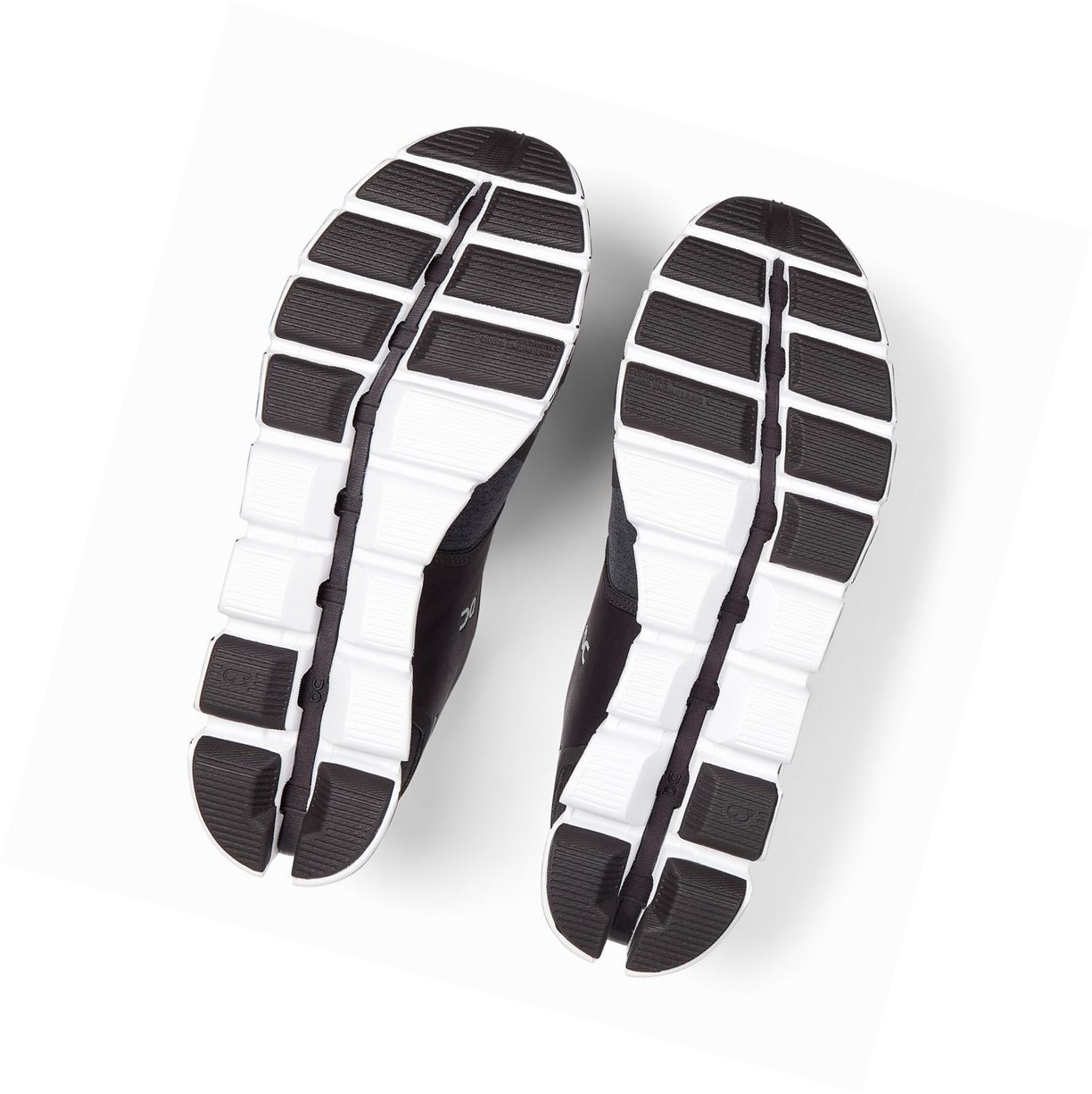 On Cloud Terry Straßenlaufschuhe Herren Dunkellila | 4512-UQZMB