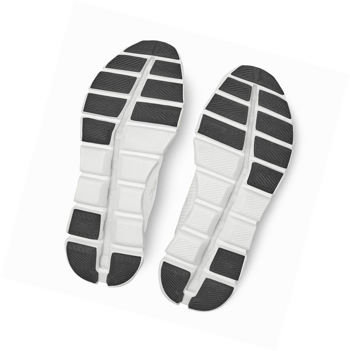 On Cloud X Sportschuhe Herren Weiß Schwarz | 0725-YBZPA