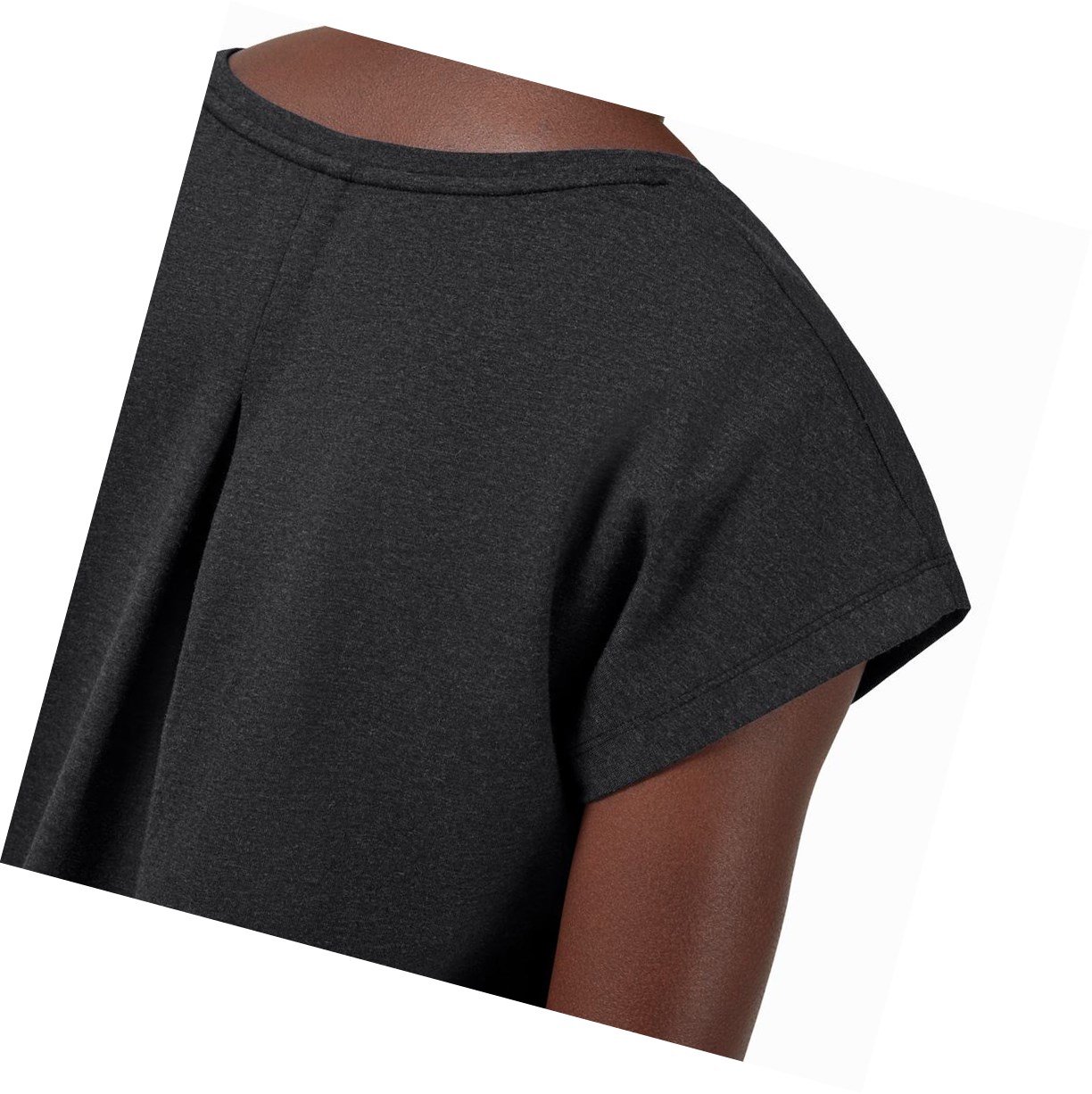 On On-T T-shirts Damen Schwarz | 3962-UBWKL