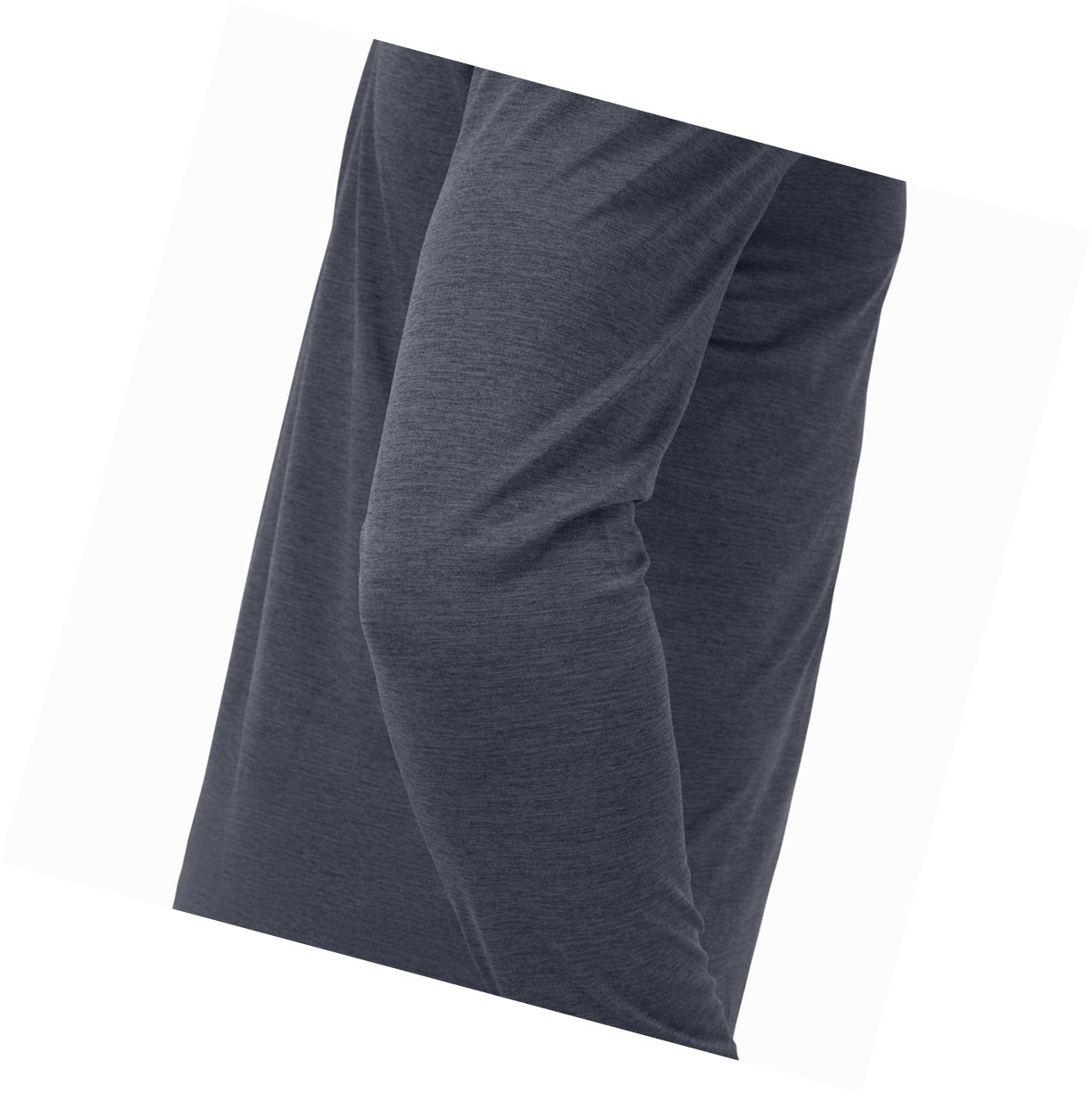 On Performance Long-T T-shirts Herren Dunkel | 9634-WFHVX