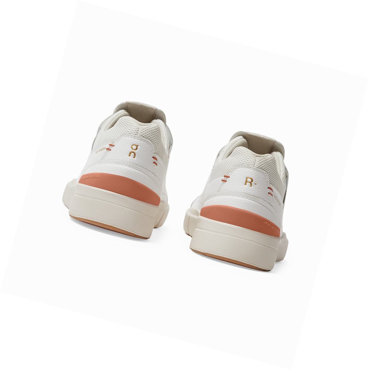 On THE ROGER Centre Court Tennisschuhe Damen Weiß | 0853-FJNHR