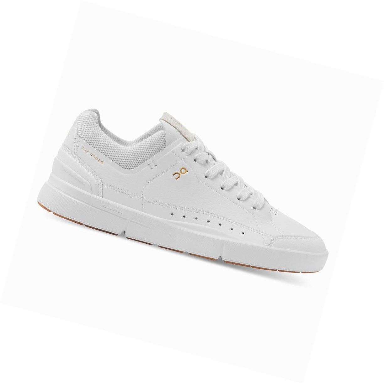 On THE ROGER Centre Court Tennisschuhe Damen Weiß | 3014-HTMBV
